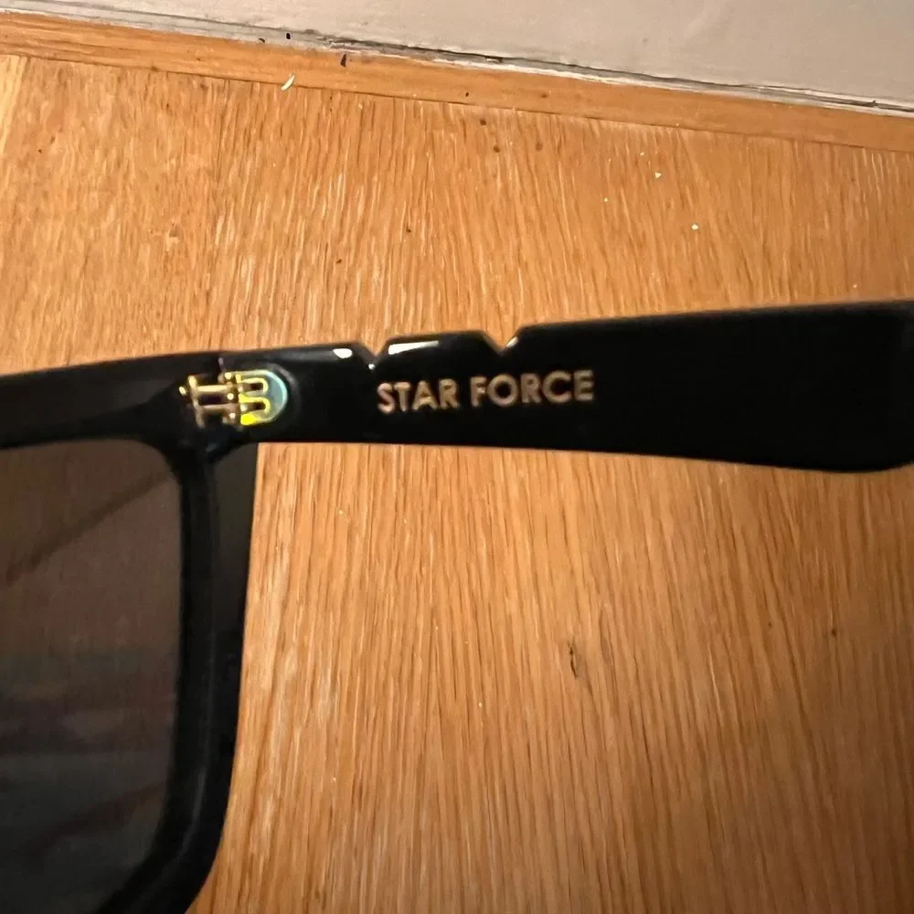 PARED EYEWEAR PE NATION X PARED STARFORCE SUNGLASSES